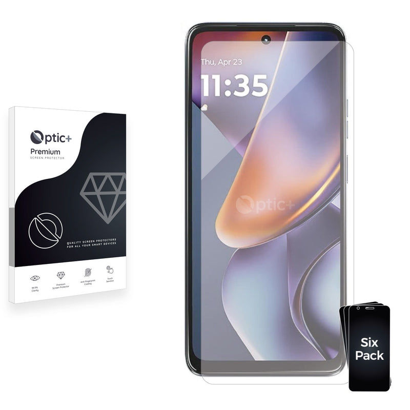 Screen Protector for Motorola Moto G (2025)