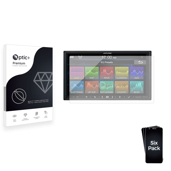 Screen Protector for Alpine ILX-407a
