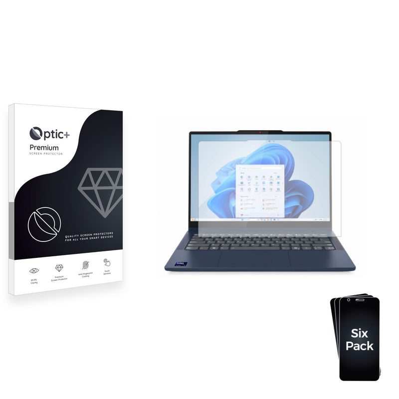 Screen Protector for Lenovo IdeaPad 5 2-in-1 (Gen 10) 14"