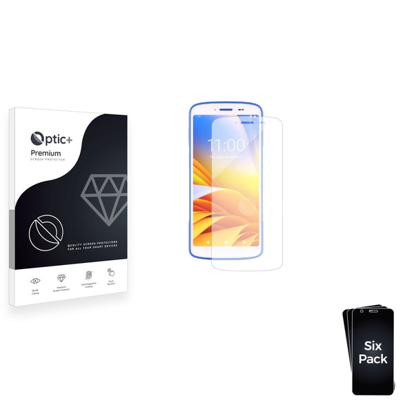 Screen Protector for Zebra HC 2X