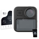 6pk Optic+ Premium Film Screen Protectors for GoPro Max