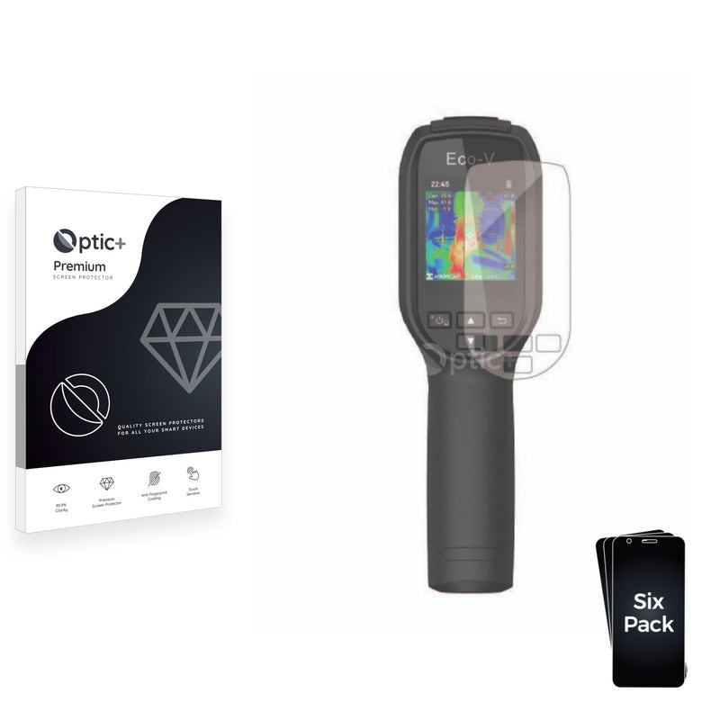 Screen Protector for Hikmicro Eco-V