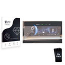 6pk Optic+ Premium Film Screen Protectors for Haval H6 2021 Infotainment System