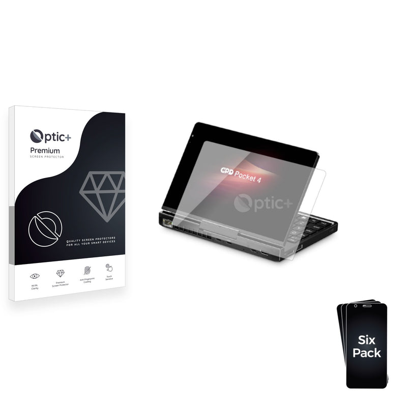 Screen Protector for GPD Pocket 4