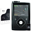 6pk Optic+ Premium Film Screen Protectors for Medtronic Minimed 630G