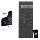 6pk Optic+ Premium Film Screen Protectors for Native Instruments Traktor Kontrol X1 MK3