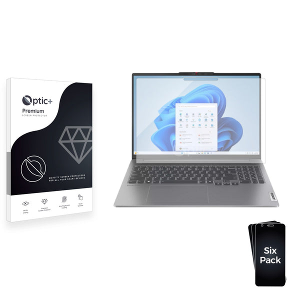 Screen Protector for Lenovo IdeaPad Pro 5i Gen 10 16"