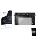 Screen Protector for Sony DSC- RX1R III 61.0MP 35mm FullFrame