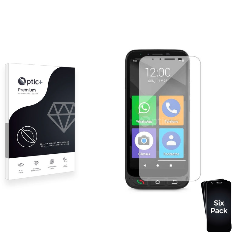 Screen Protector for SPC Zeus 4G Pro