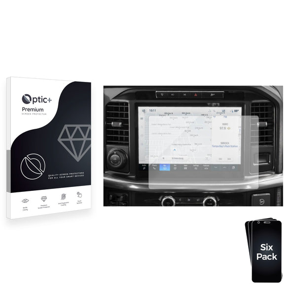 Screen Protector for Ford F-150 King Ranch 12" Infotainment (2024-2025)