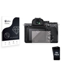 6pk Optic+ Premium Film Screen Protectors for Sony Alpha 7R IV