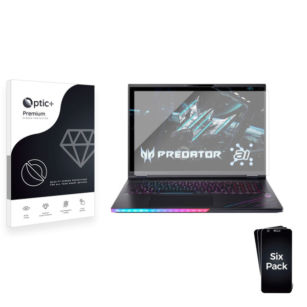 Screen Protector for Acer Predator Helios 18 AI PH18-73