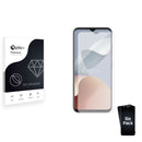 6pk Optic+ Premium Film Screen Protectors for ZTE Blade A73