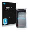 6x Film Screen Protector for Keyence DXW400/ DXA400