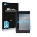 6x Film Screen Protector for Denver EBO-625