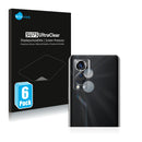 6x Film Screen Protector for ZTE Axon 30 5G (Camera)
