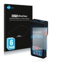 6x Film Screen Protector for Bosch GLM 150-27c