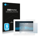 6x Film Screen Protector for Hikvision DS-KH1200 Indoor Station