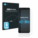 6x Film Screen Protector for OnePlus Nord N300 5G