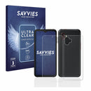 6x Film Screen Protector for Samsung Galaxy Xcover 6 Pro Enterprise Edition (Front & Back)
