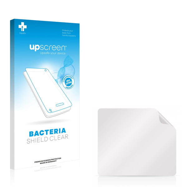 upscreen Bacteria Shield Clear Premium Antibacterial Screen Protector for Canon EOS 350D