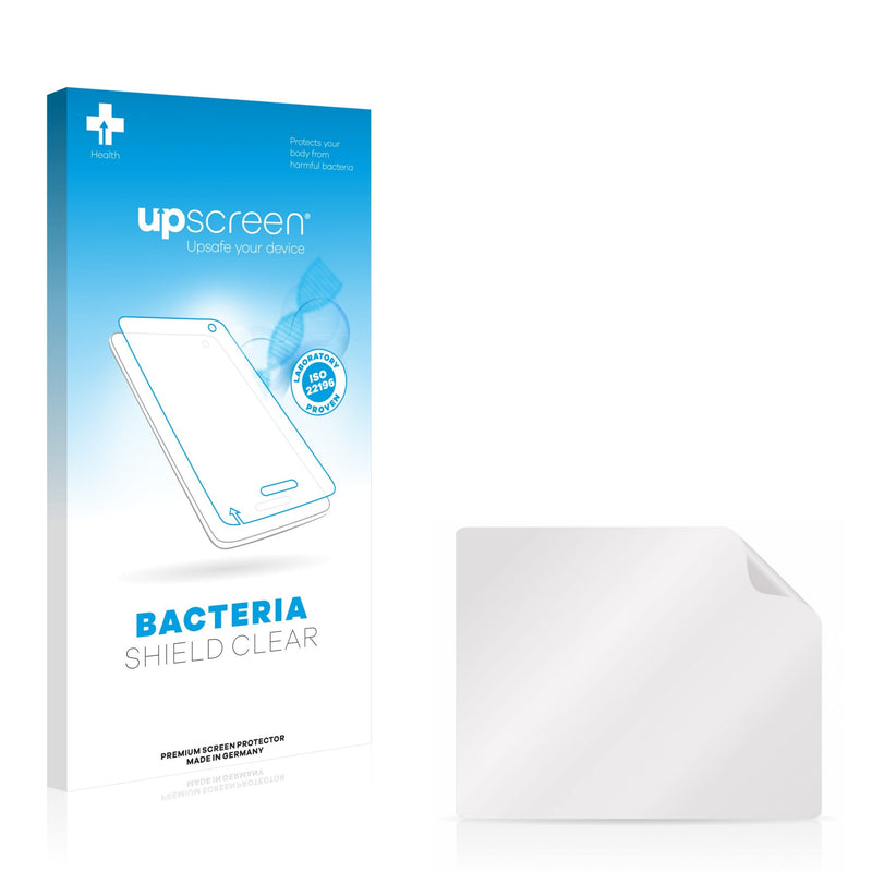 upscreen Bacteria Shield Clear Premium Antibacterial Screen Protector for Samsung PRO815
