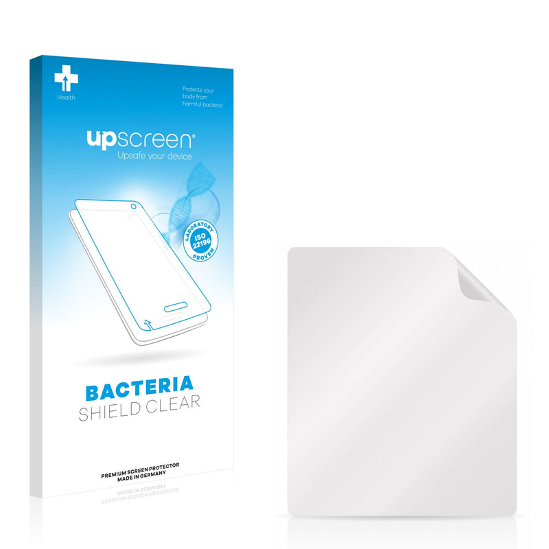 upscreen Bacteria Shield Clear Premium Antibacterial Screen Protector for Canon Digital Rebel Xti