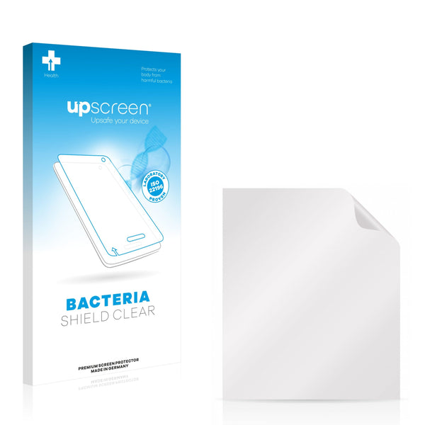 upscreen Bacteria Shield Clear Premium Antibacterial Screen Protector for Sony Ericsson K850i