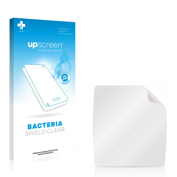 upscreen Bacteria Shield Clear Premium Antibacterial Screen Protector for Canon EOS 300D