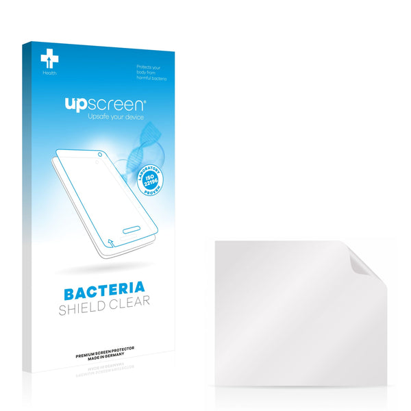 upscreen Bacteria Shield Clear Premium Antibacterial Screen Protector for RIM BlackBerry Bold 9700