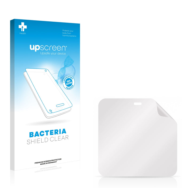 upscreen Bacteria Shield Clear Premium Antibacterial Screen Protector for Motorola Flipout