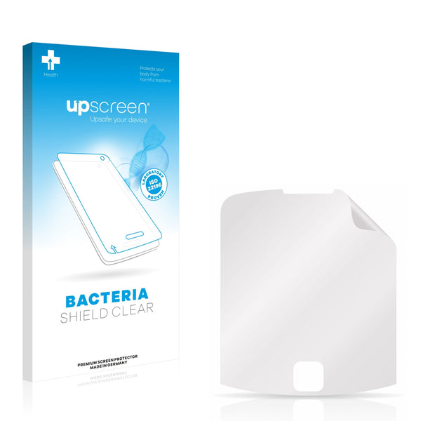 upscreen Bacteria Shield Clear Premium Antibacterial Screen Protector for RIM BlackBerry Curve 9300 3G