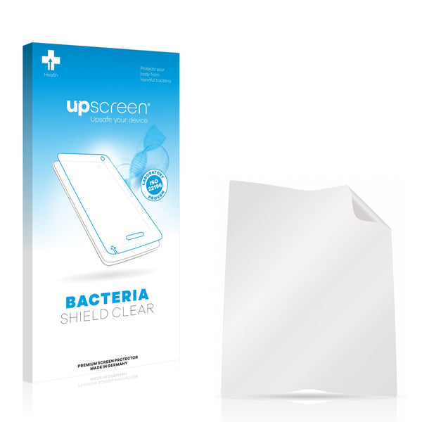 upscreen Bacteria Shield Clear Premium Antibacterial Screen Protector for Sonim XP5300 Force