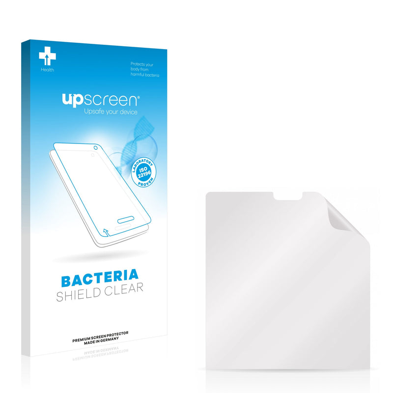 upscreen Bacteria Shield Clear Premium Antibacterial Screen Protector for Sony Ericsson Xperia X5 Pureness