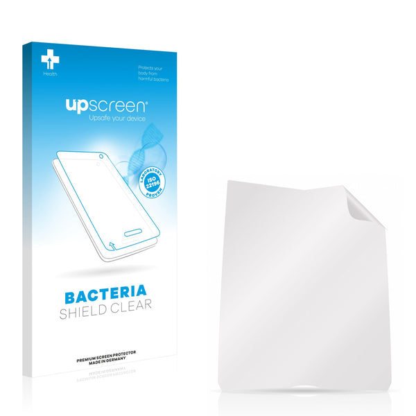 upscreen Bacteria Shield Clear Premium Antibacterial Screen Protector for Sonim XP5560 BOLT 2