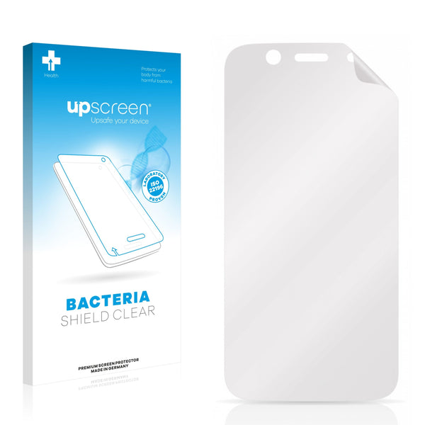 upscreen Bacteria Shield Clear Premium Antibacterial Screen Protector for NGM Dynamic Wing