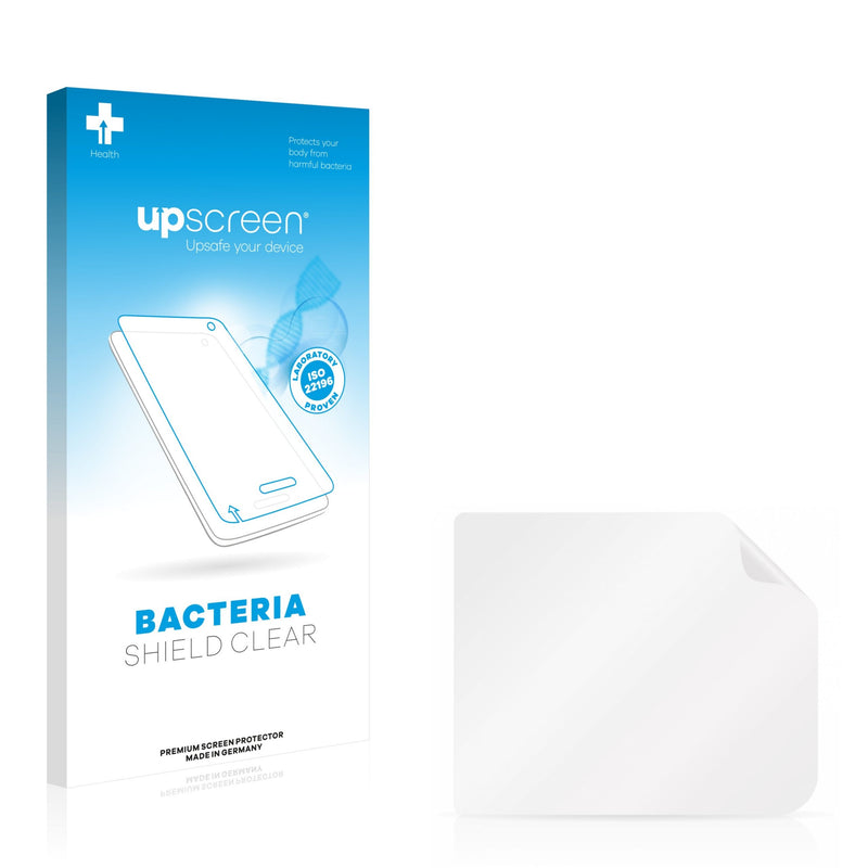upscreen Bacteria Shield Clear Premium Antibacterial Screen Protector for Nintendo Gameboy Light