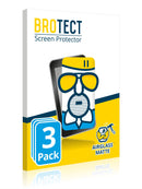 3x BROTECT Matte Screen Protector for Red DSMC2 Sidekick