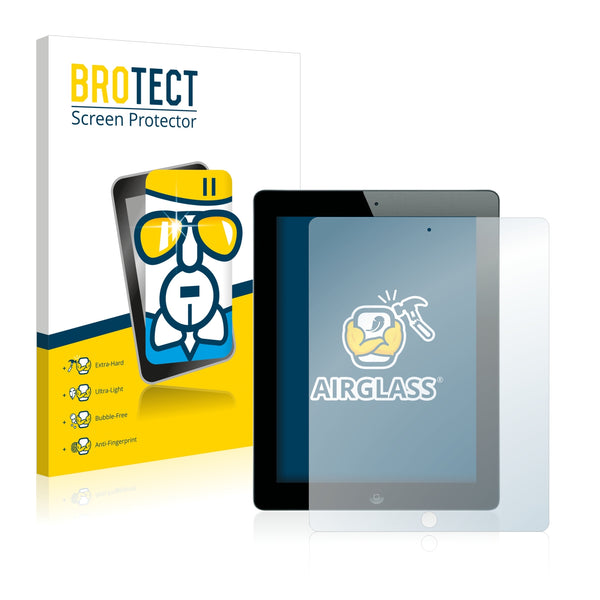 BROTECT AirGlass Glass Screen Protector for Apple iPad (4th generation)