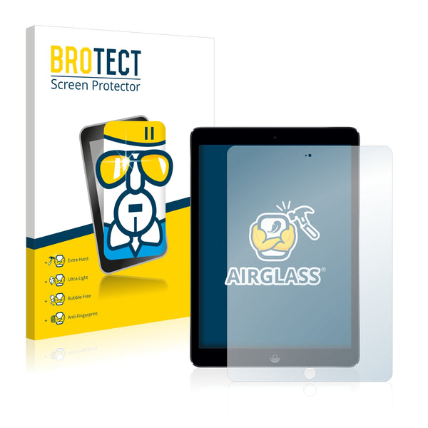 BROTECT AirGlass Glass Screen Protector for Apple iPad Air