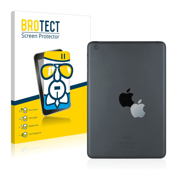 BROTECT AirGlass Glass Screen Protector for Apple iPad Mini 2 2013 (Logo)