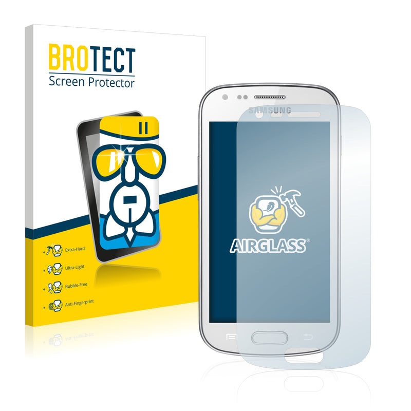 BROTECT AirGlass Glass Screen Protector for Samsung GT-S7392