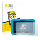 BROTECT AirGlass Glass Screen Protector for Techno Source Kurio 7S