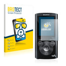 BROTECT AirGlass Glass Screen Protector for Sony Walkman NWZ-E384