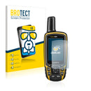 BROTECT AirGlass Glass Screen Protector for Garmin GPSMAP 64