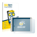 BROTECT AirGlass Glass Screen Protector for i.onik TP7.85 1200QC-3G