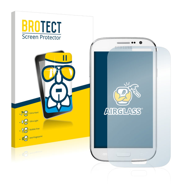 BROTECT AirGlass Glass Screen Protector for Samsung Galaxy Grand Lite