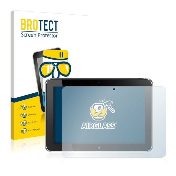 BROTECT AirGlass Glass Screen Protector for HP ElitePad 1000 G2