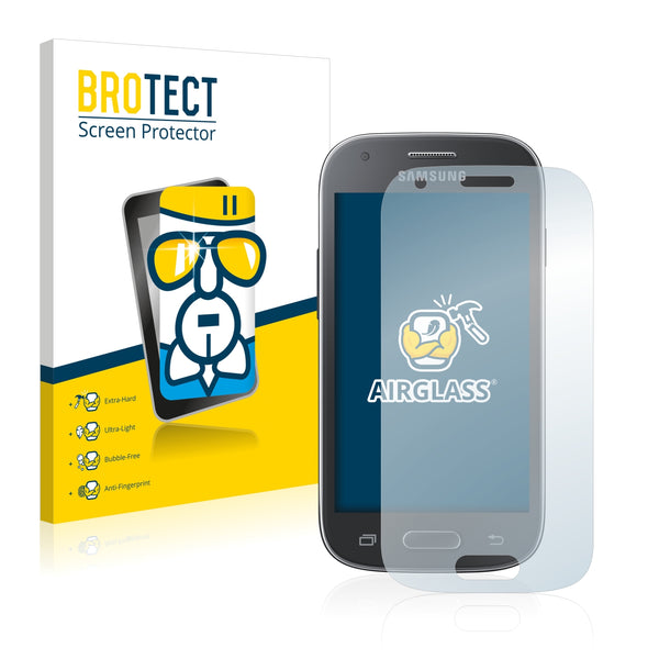 BROTECT AirGlass Glass Screen Protector for Samsung Galaxy Ace Style SM-G310