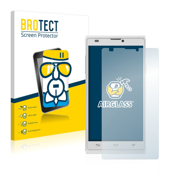 BROTECT AirGlass Glass Screen Protector for ZTE Blade L2